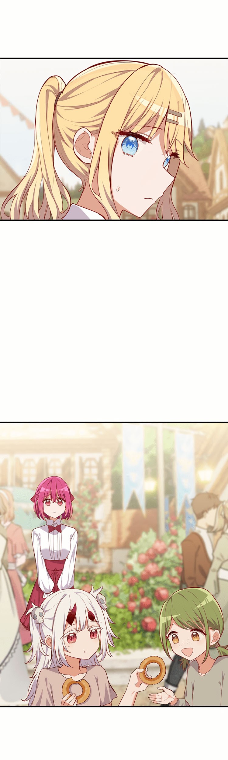 Please Bully Me, Miss Villainess! Chapter 53 Gambar 31