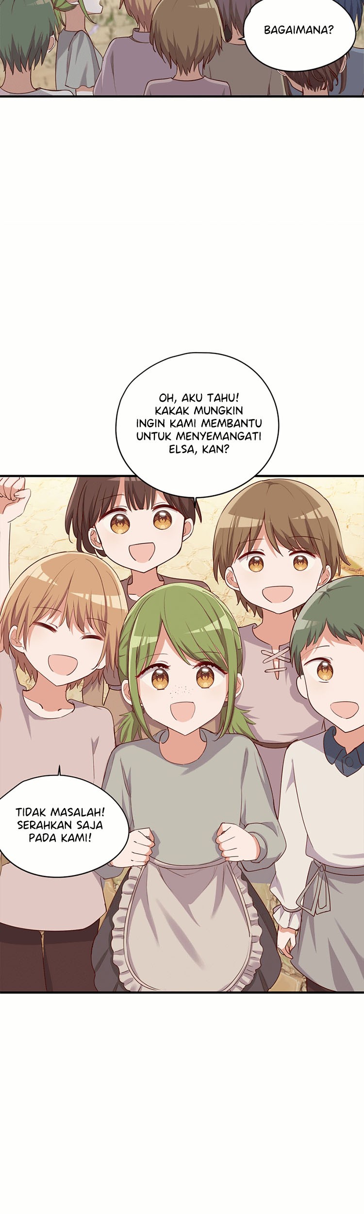 Please Bully Me, Miss Villainess! Chapter 53 Gambar 33