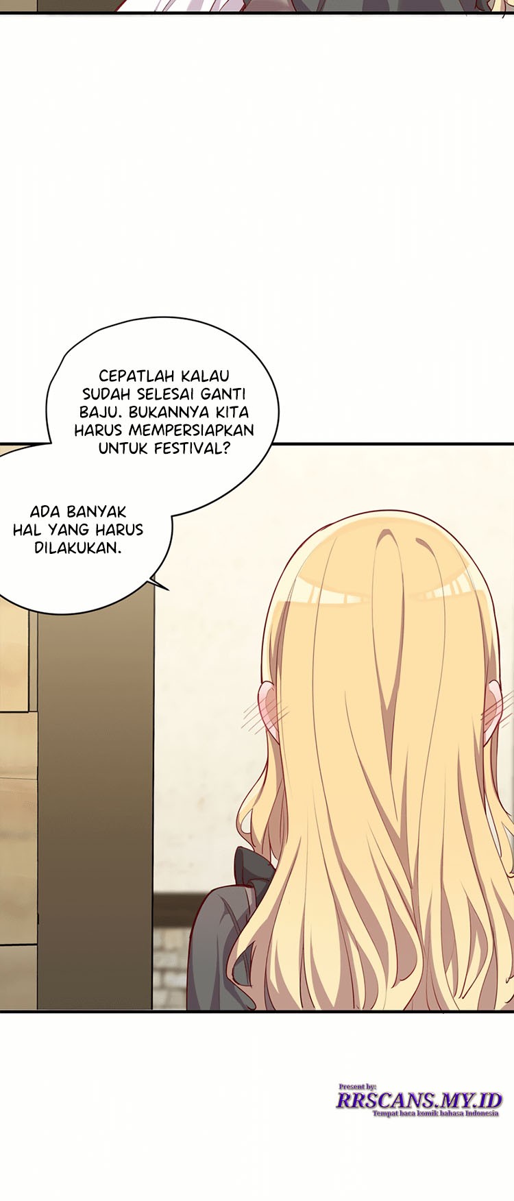 Please Bully Me, Miss Villainess! Chapter 53 Gambar 9