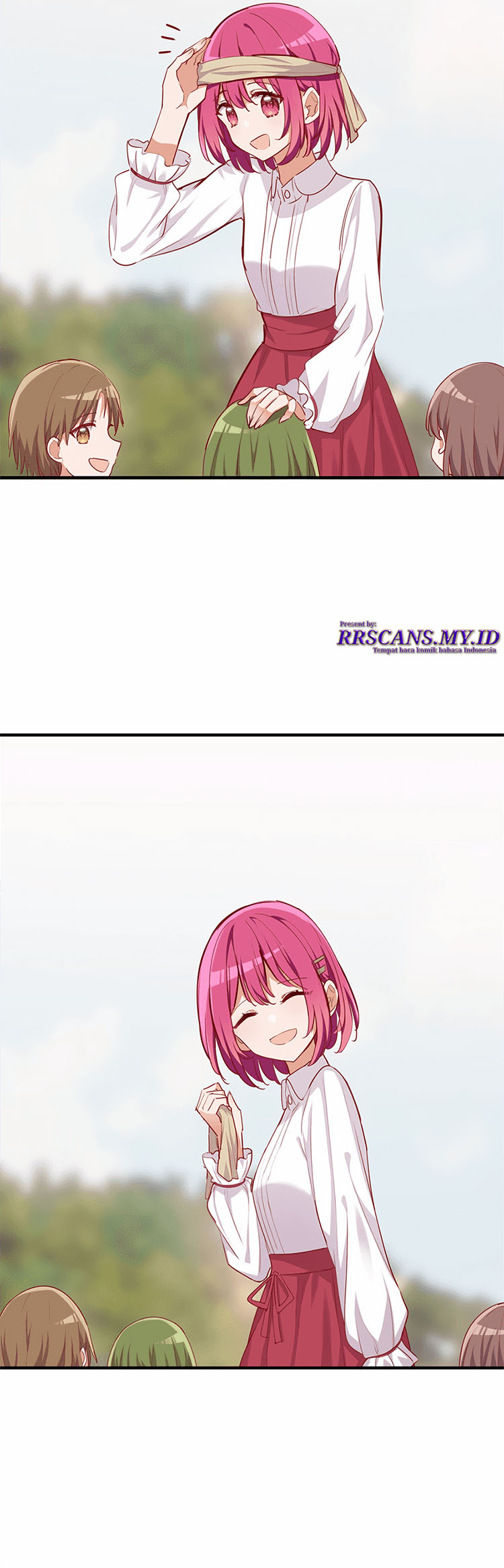 Please Bully Me, Miss Villainess! Chapter 53 Gambar 14