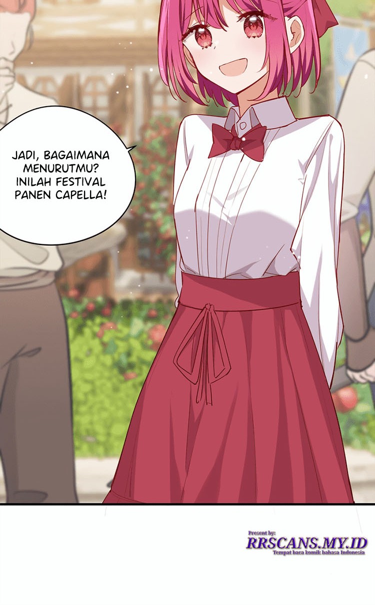 Please Bully Me, Miss Villainess! Chapter 53 Gambar 18