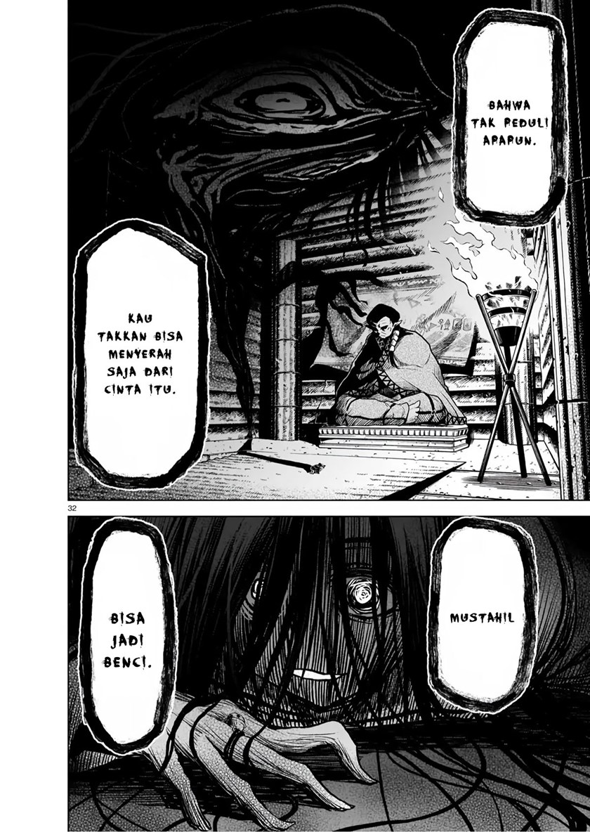 The Onee-sama and the Giant Chapter 05 Gambar 34