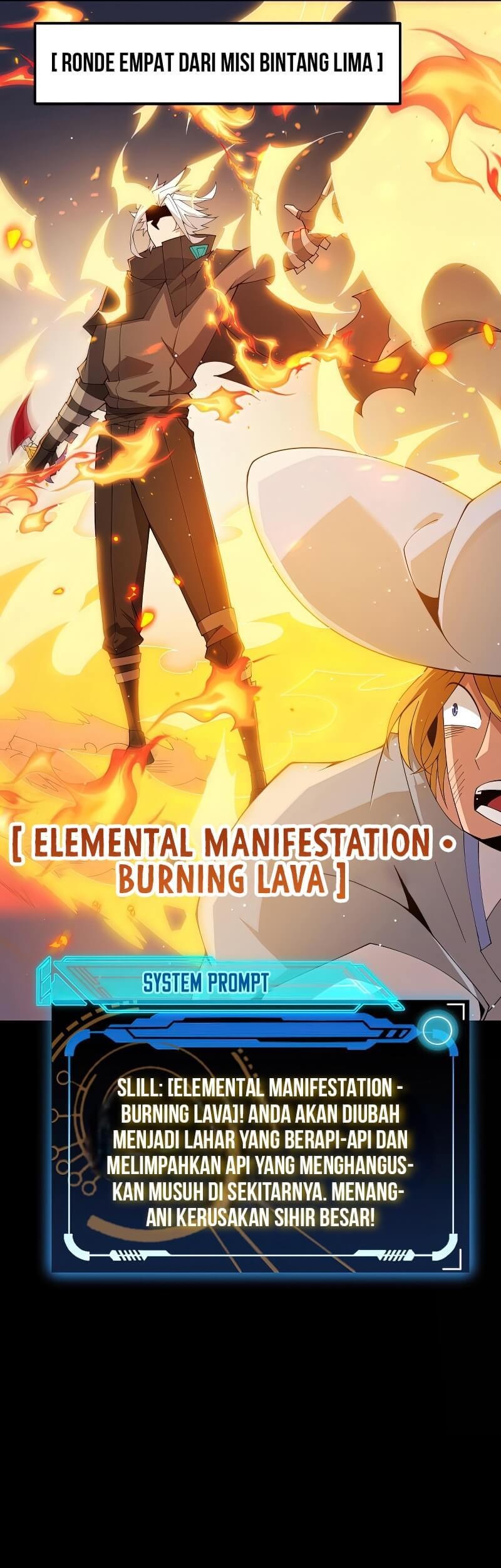 The Game That I Came From Chapter 103 Gambar 36