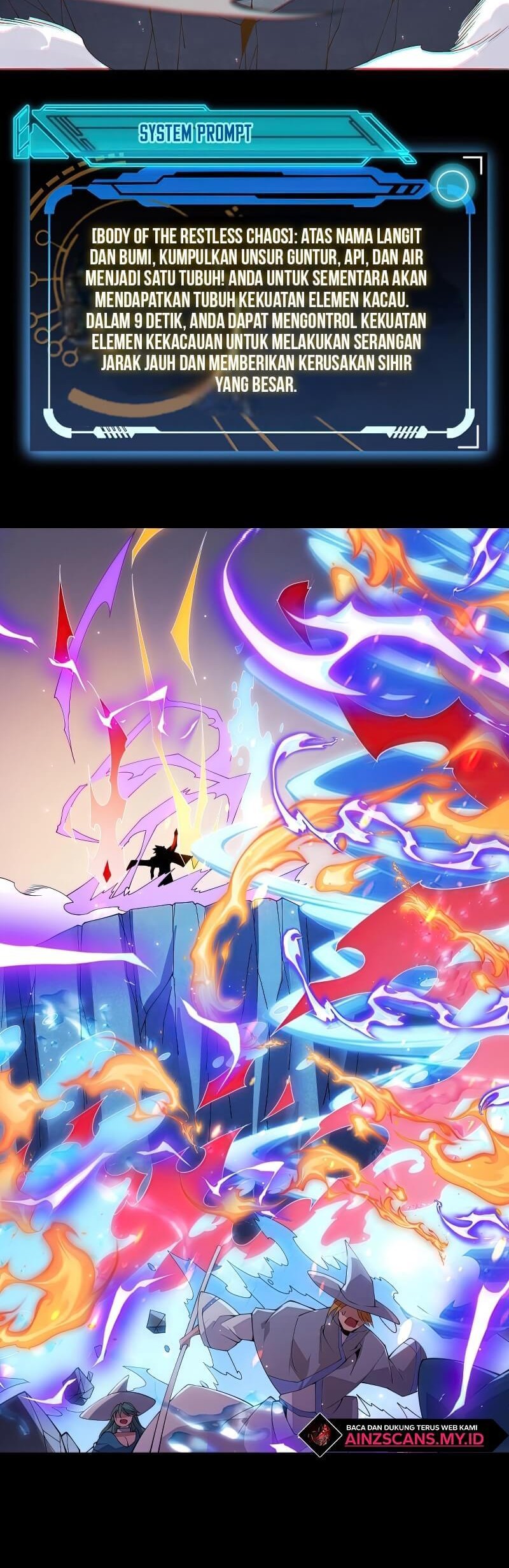 The Game That I Came From Chapter 103 Gambar 39