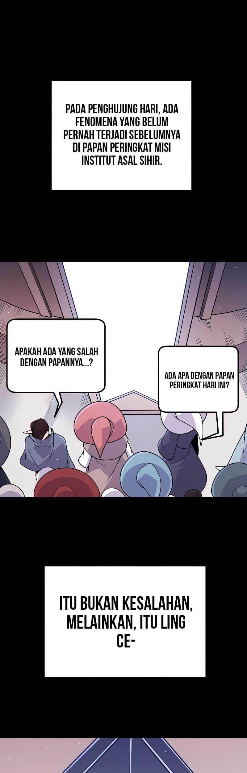 The Game That I Came From Chapter 103 Gambar 40