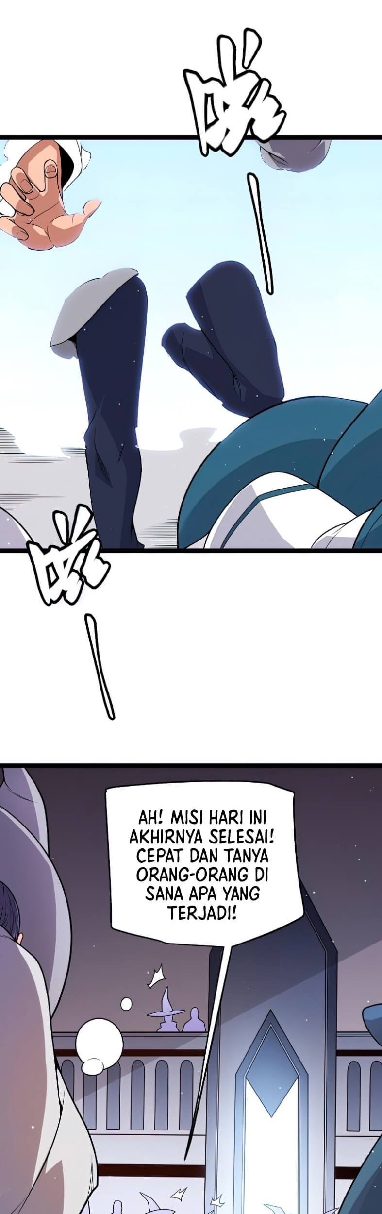 The Game That I Came From Chapter 103 Gambar 43