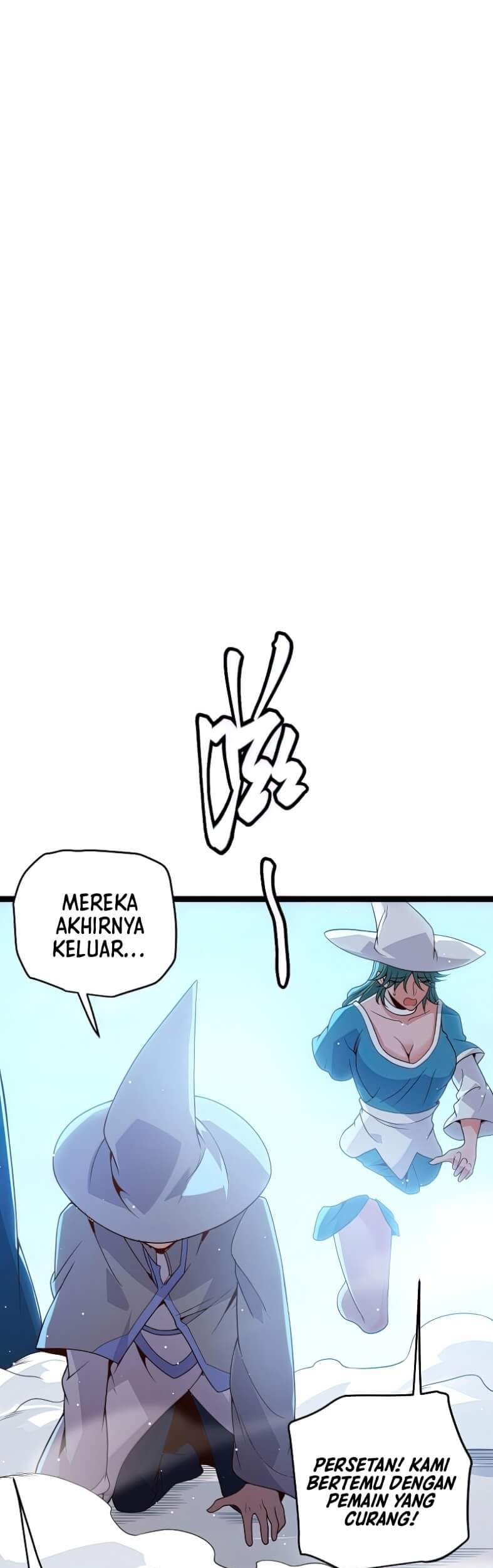 The Game That I Came From Chapter 103 Gambar 45