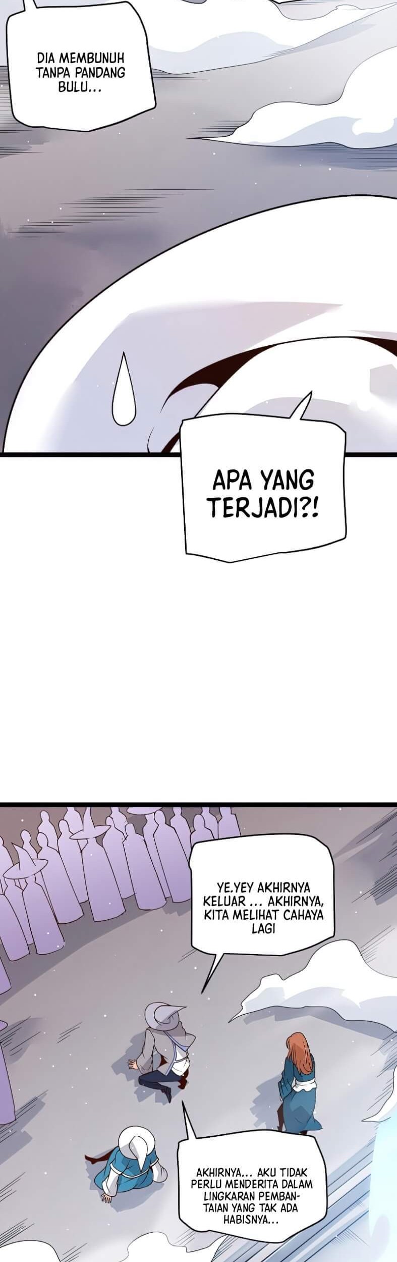 The Game That I Came From Chapter 103 Gambar 46