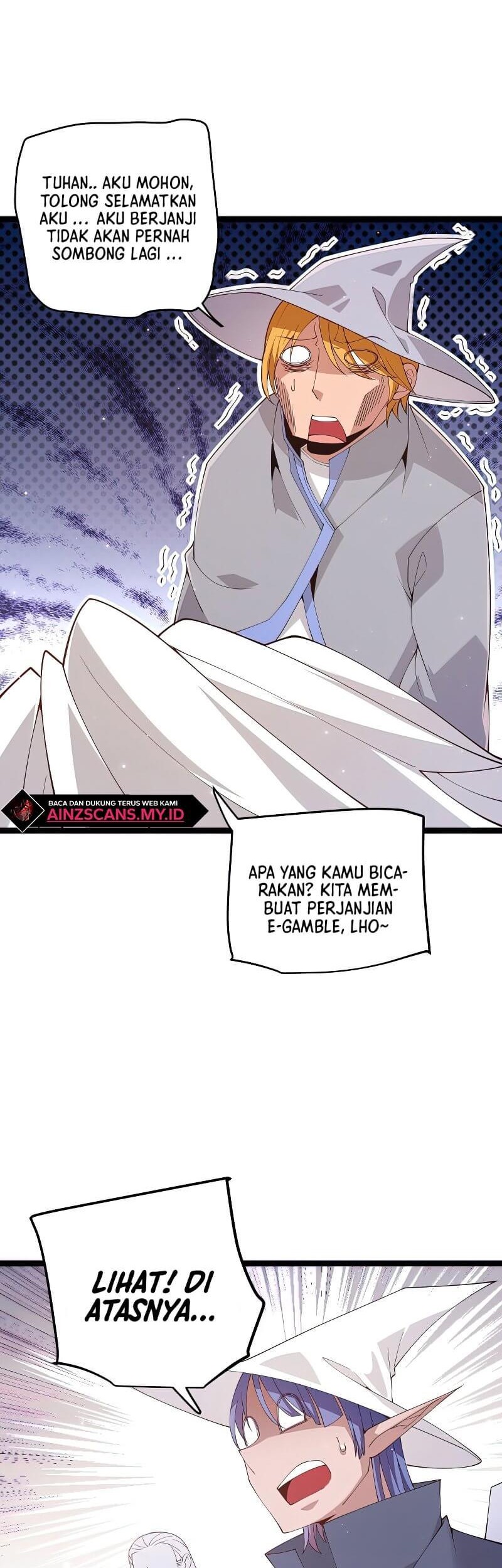 The Game That I Came From Chapter 103 Gambar 50