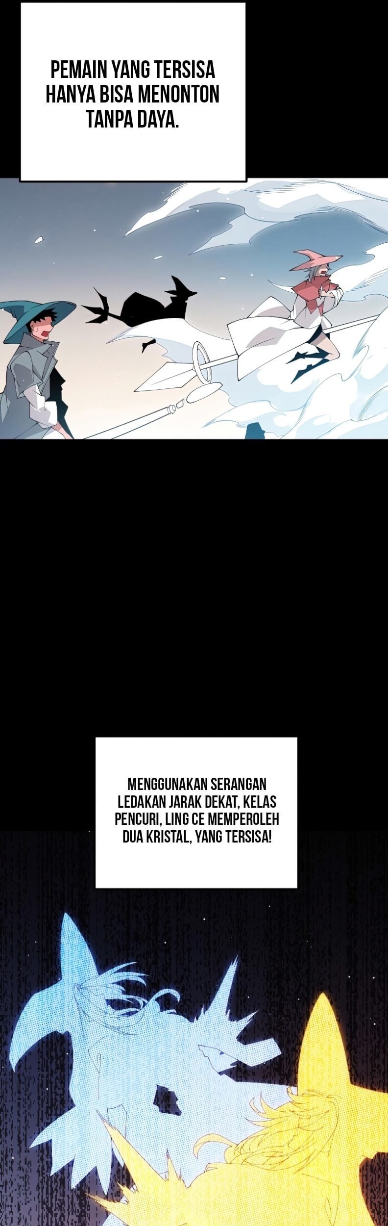 The Game That I Came From Chapter 103 Gambar 28