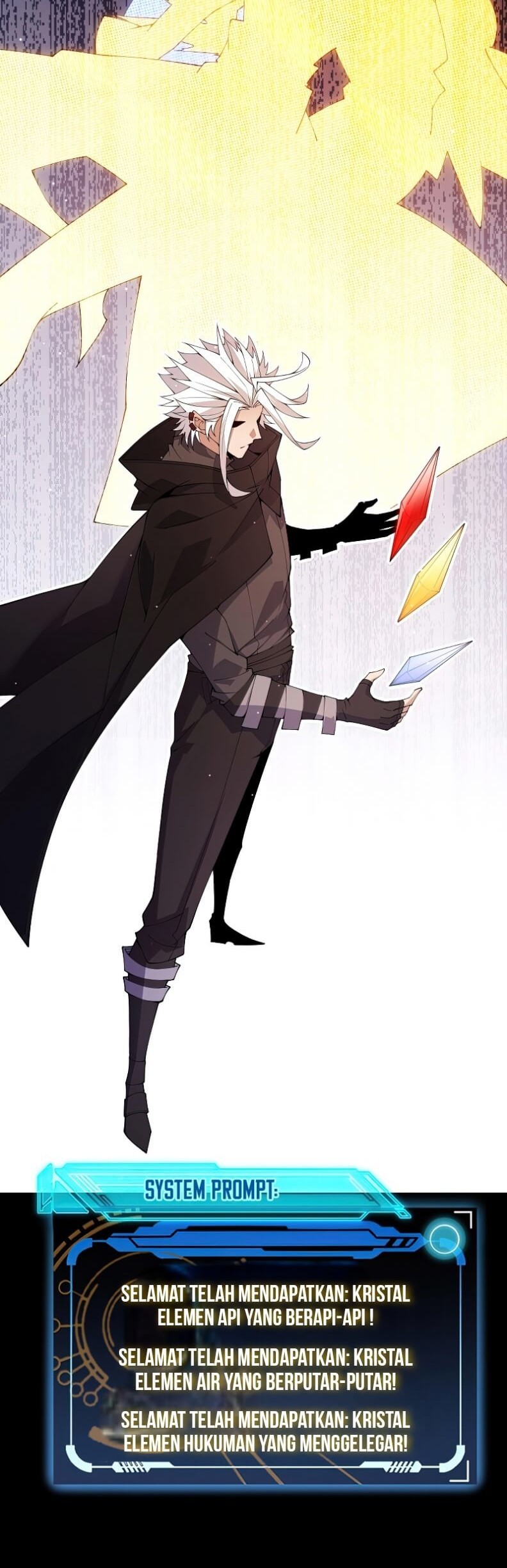 The Game That I Came From Chapter 103 Gambar 29