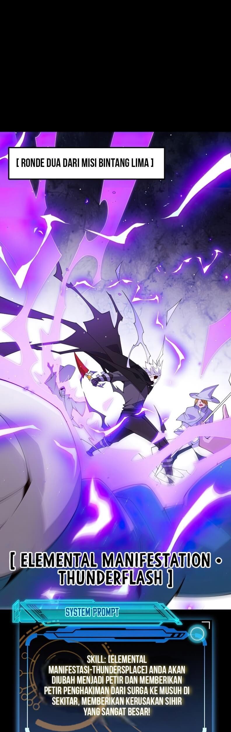 The Game That I Came From Chapter 103 Gambar 33