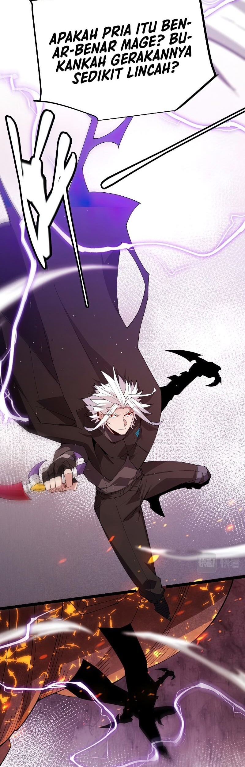 The Game That I Came From Chapter 103 Gambar 4