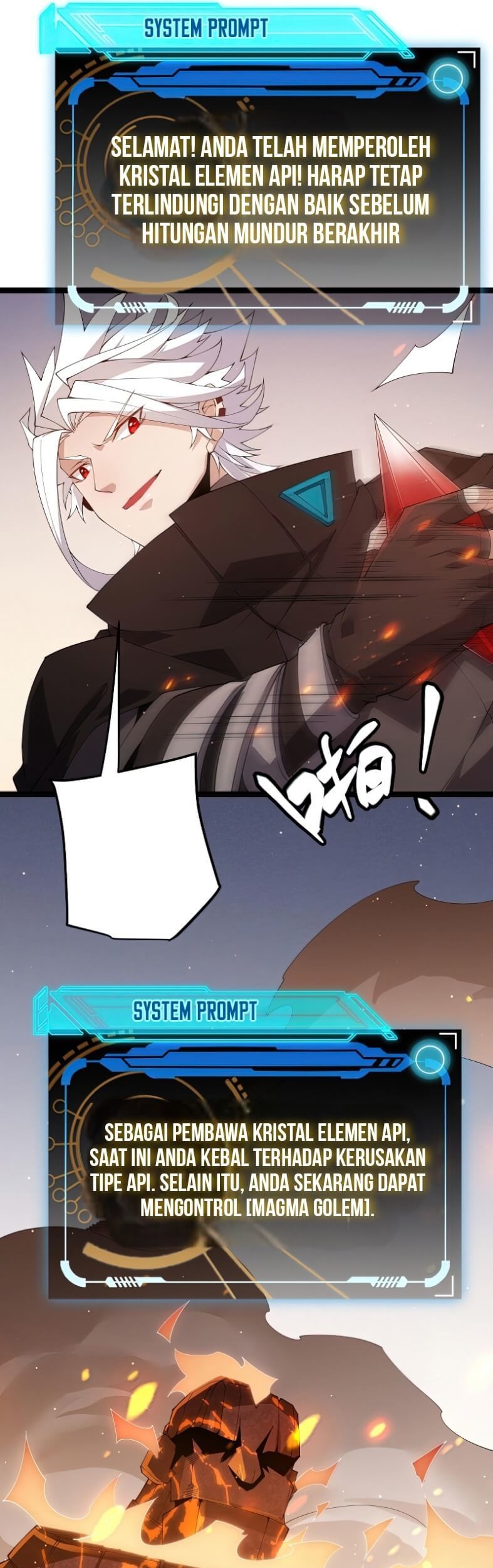 The Game That I Came From Chapter 103 Gambar 14