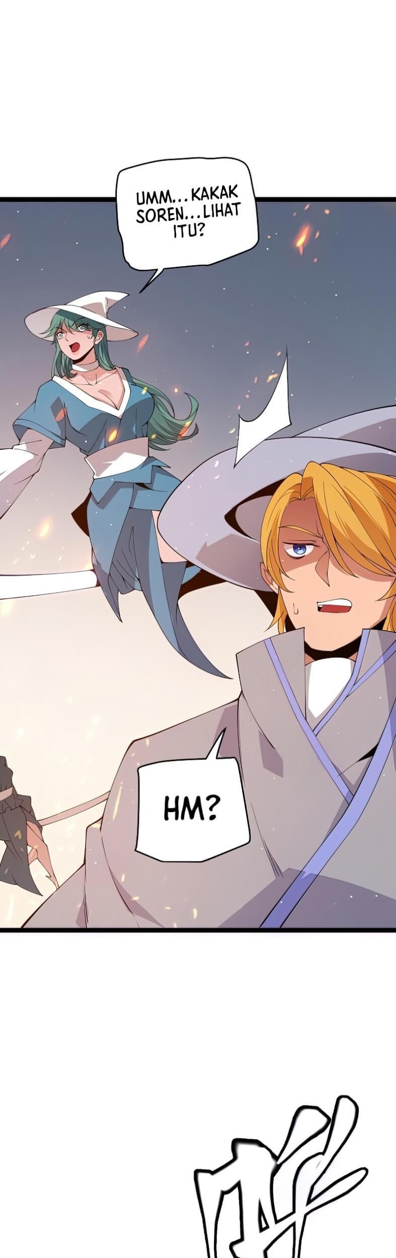 The Game That I Came From Chapter 103 Gambar 19