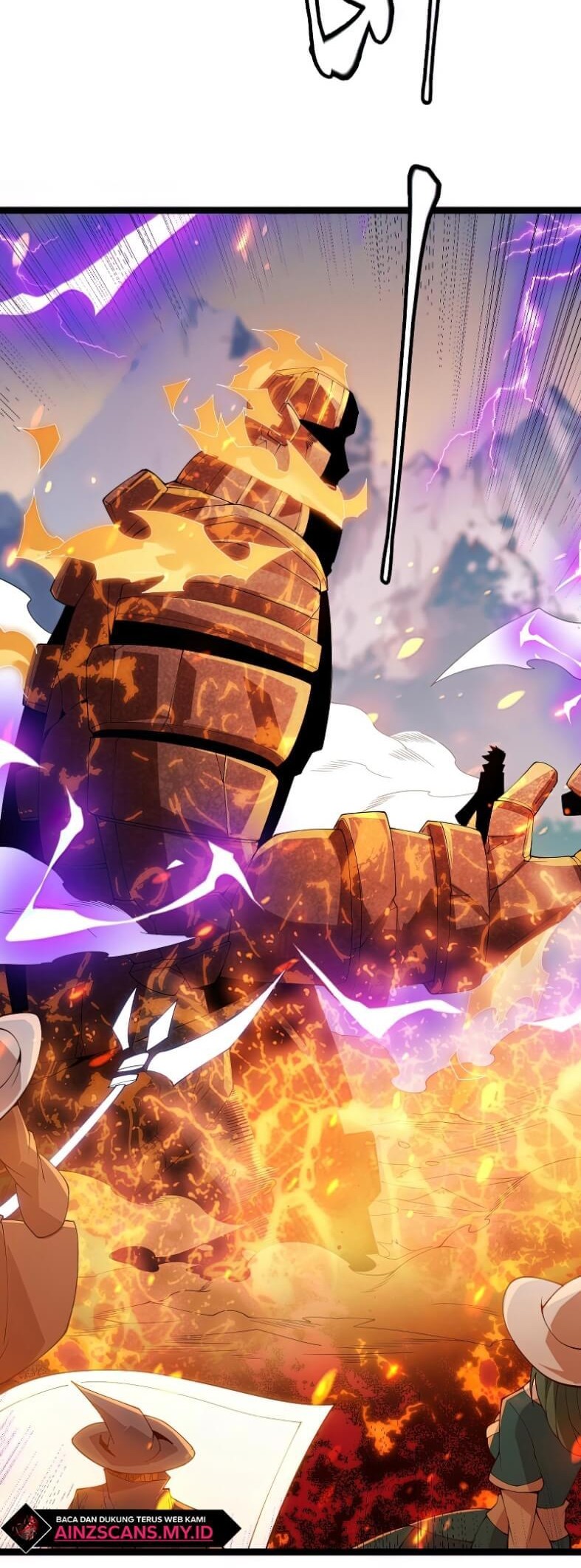 The Game That I Came From Chapter 103 Gambar 20