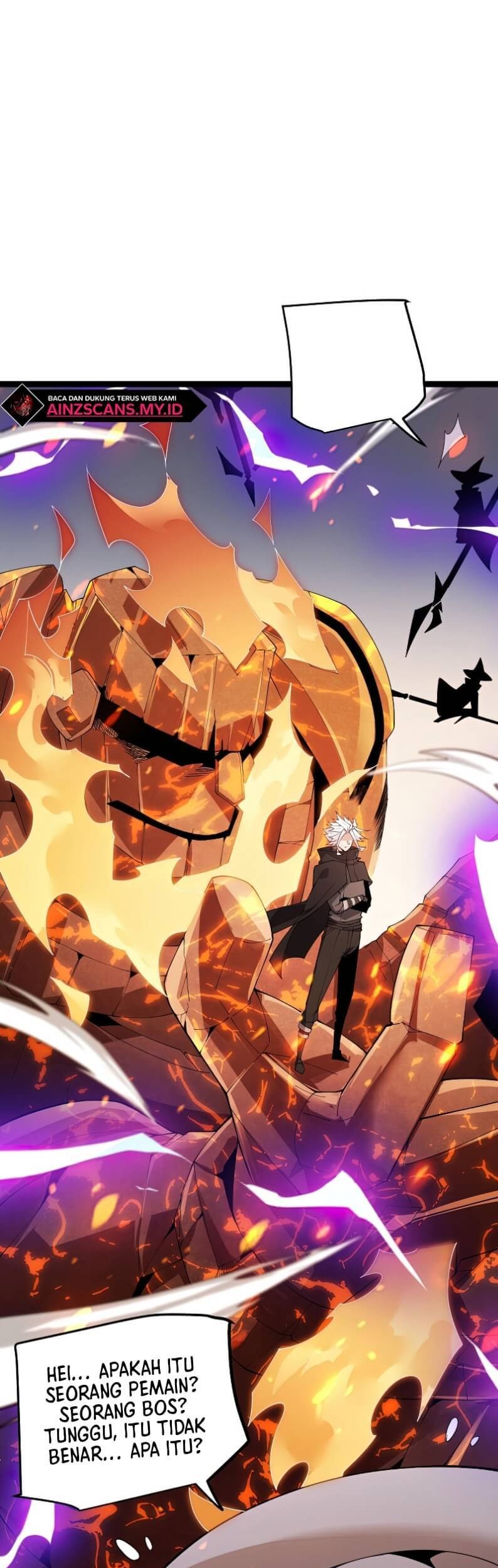 The Game That I Came From Chapter 103 Gambar 21