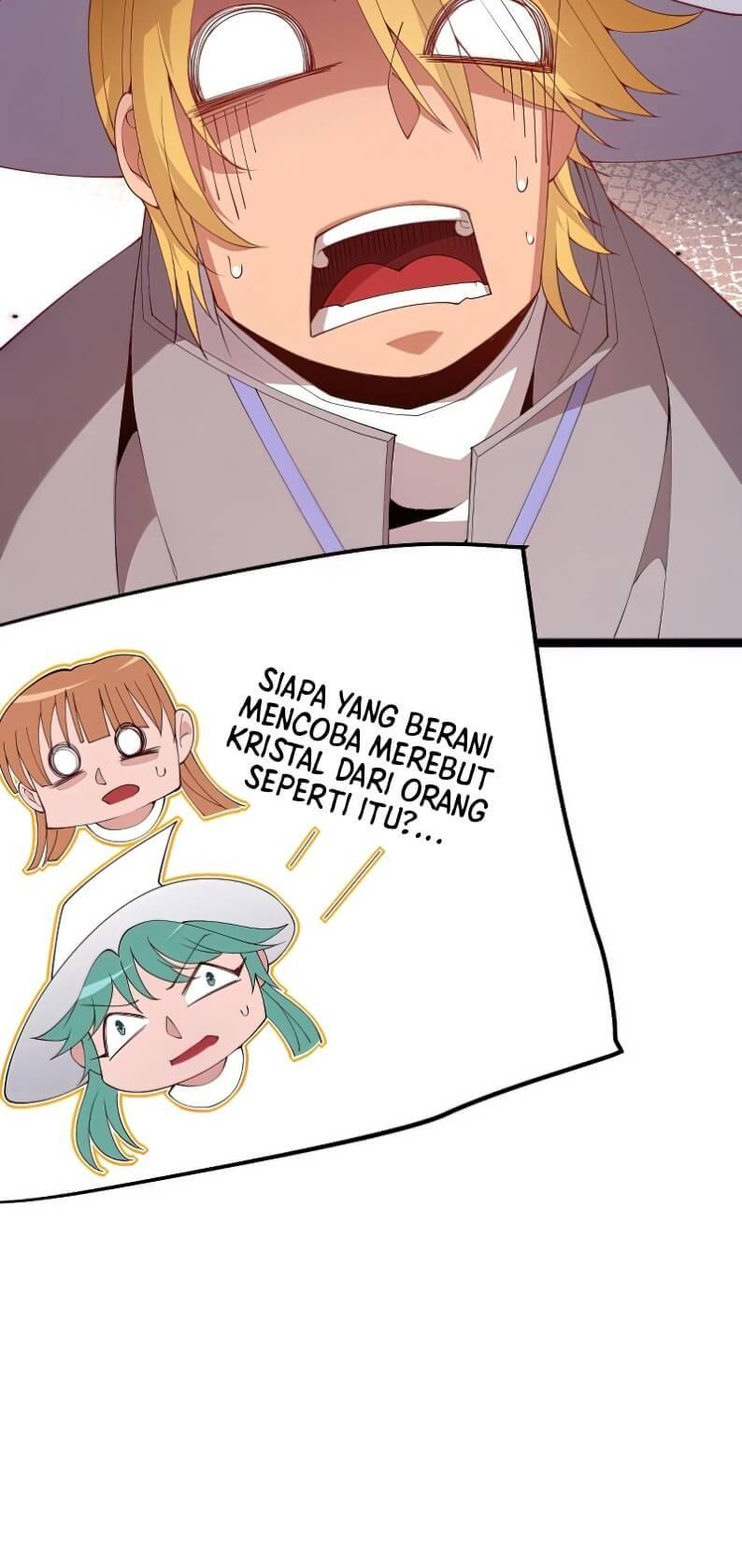 The Game That I Came From Chapter 103 Gambar 23