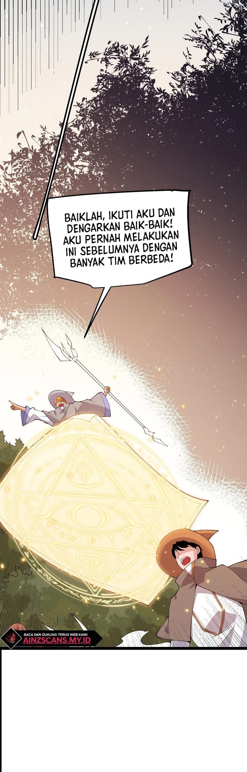 The Game That I Came From Chapter 102 Gambar 33