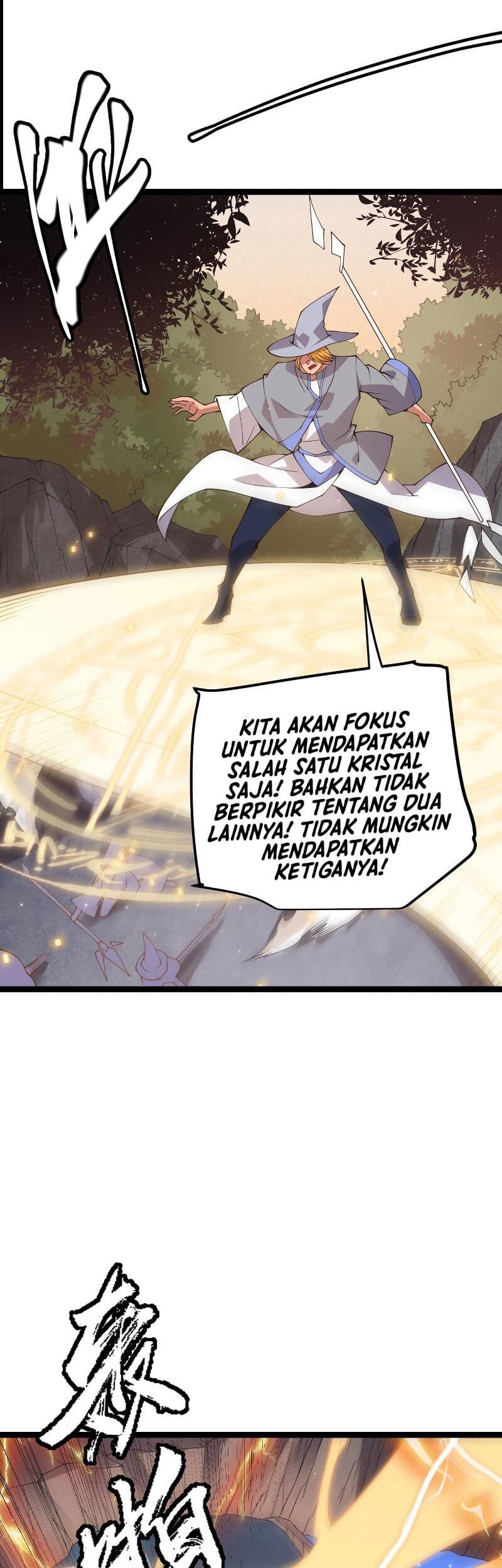 The Game That I Came From Chapter 102 Gambar 34