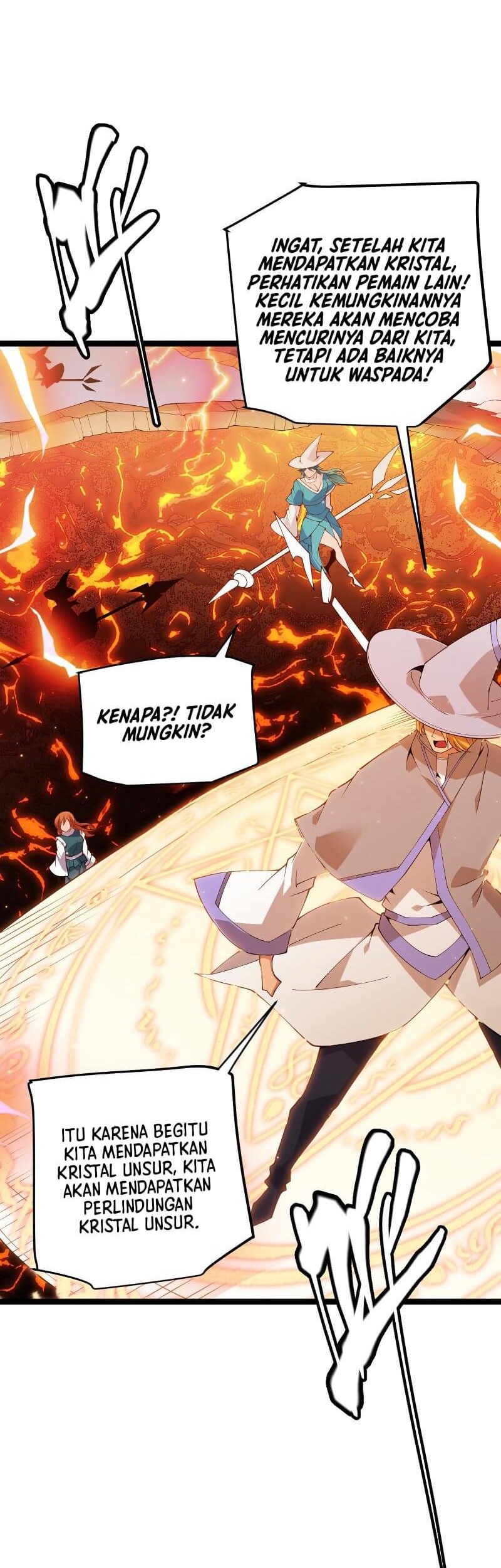 The Game That I Came From Chapter 102 Gambar 39