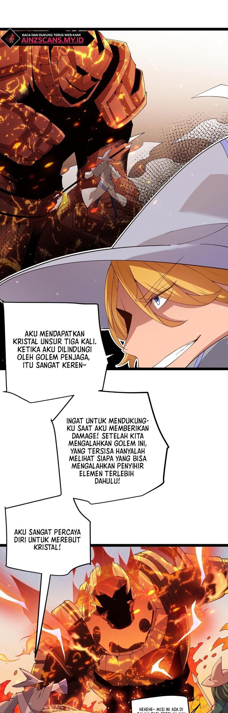 The Game That I Came From Chapter 102 Gambar 41