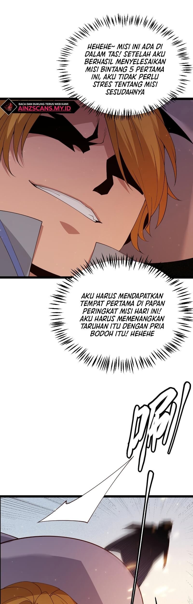 The Game That I Came From Chapter 102 Gambar 43