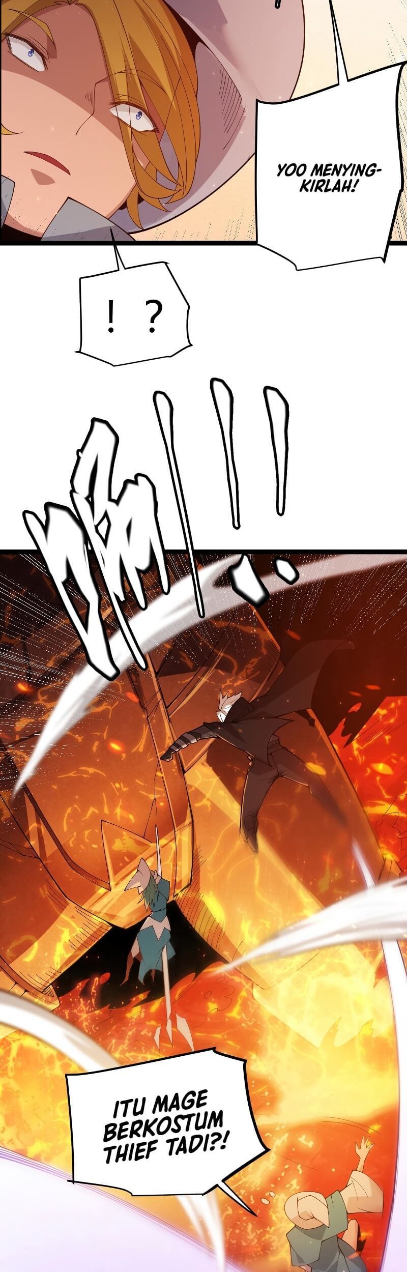 The Game That I Came From Chapter 102 Gambar 44