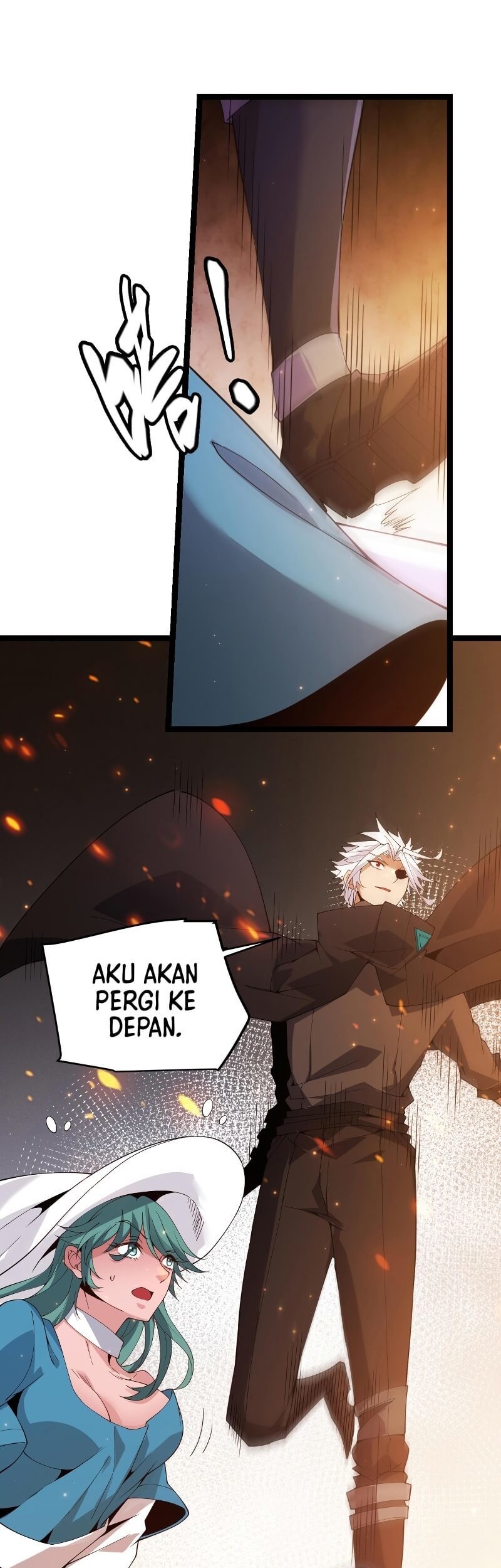 The Game That I Came From Chapter 102 Gambar 46