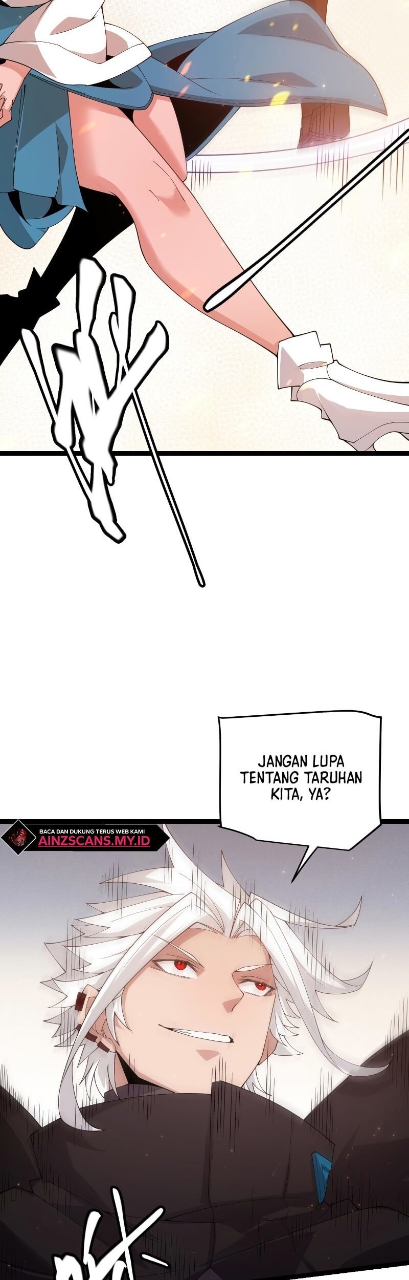 The Game That I Came From Chapter 102 Gambar 47