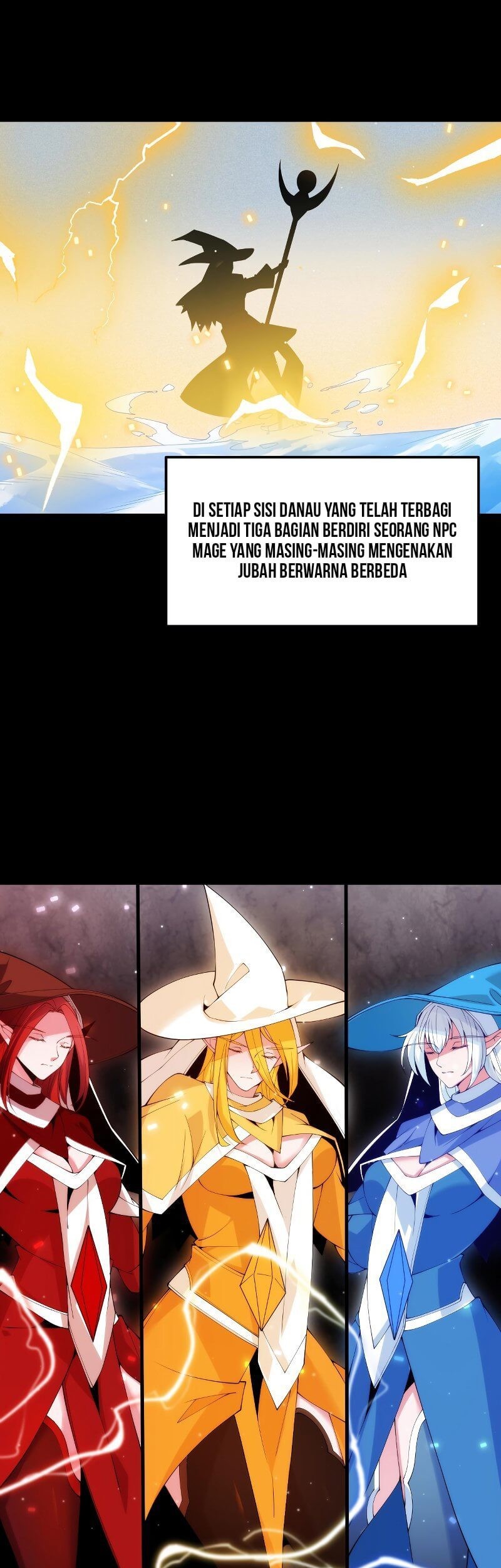 The Game That I Came From Chapter 102 Gambar 22