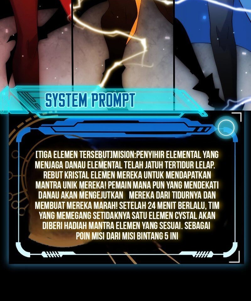 The Game That I Came From Chapter 102 Gambar 23