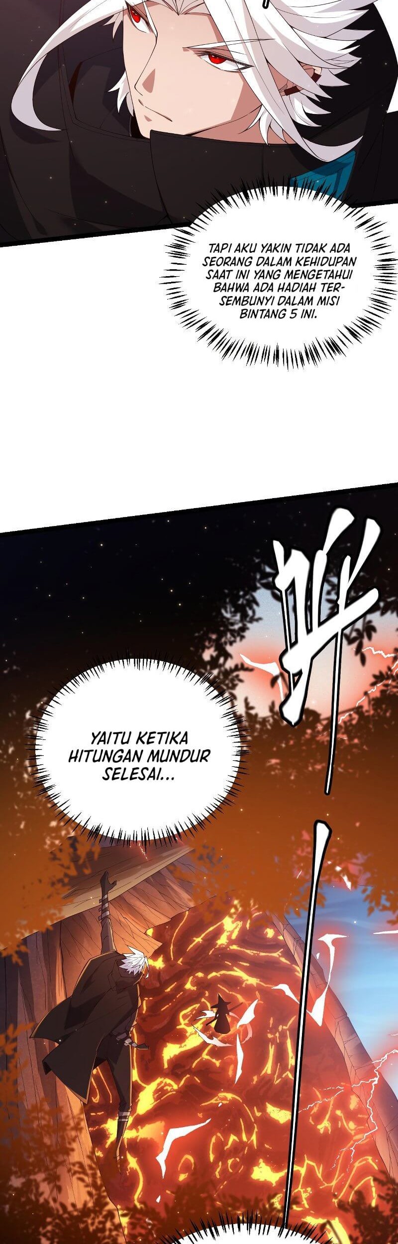 The Game That I Came From Chapter 102 Gambar 28