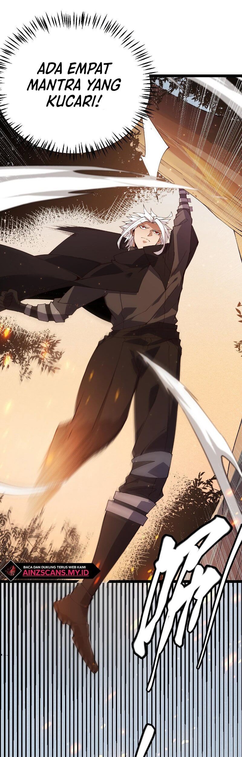 The Game That I Came From Chapter 102 Gambar 31