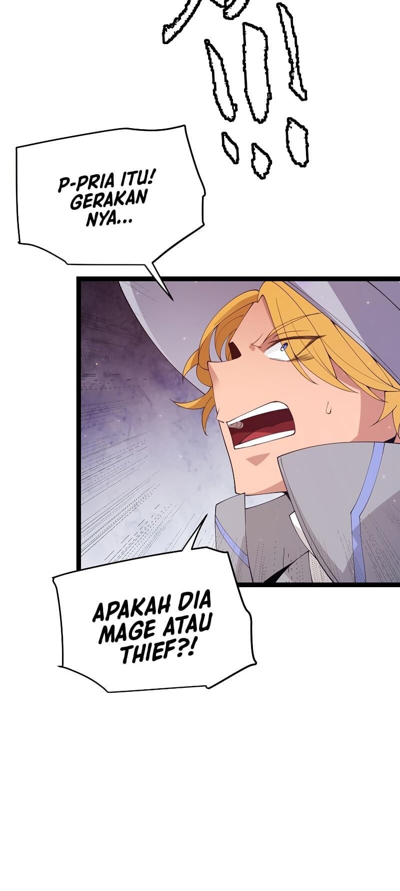 The Game That I Came From Chapter 102 Gambar 51