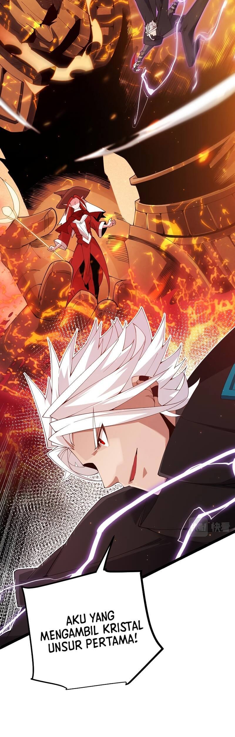 The Game That I Came From Chapter 102 Gambar 53