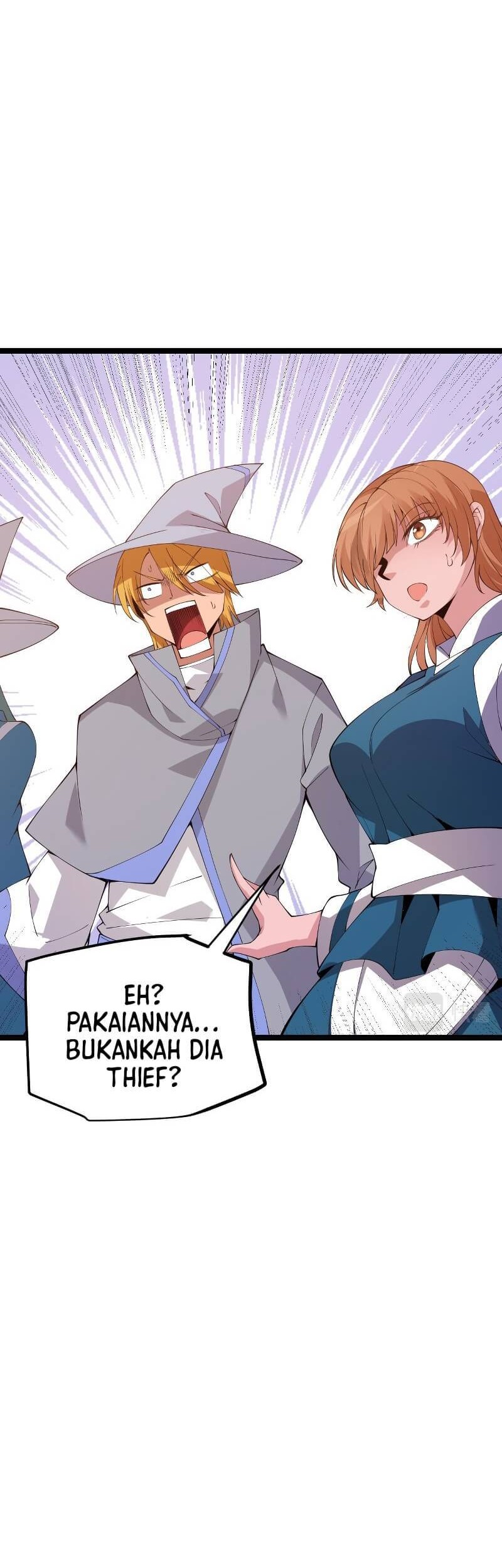 The Game That I Came From Chapter 102 Gambar 4