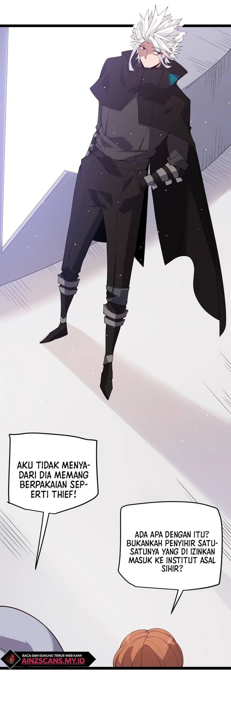 The Game That I Came From Chapter 102 Gambar 5