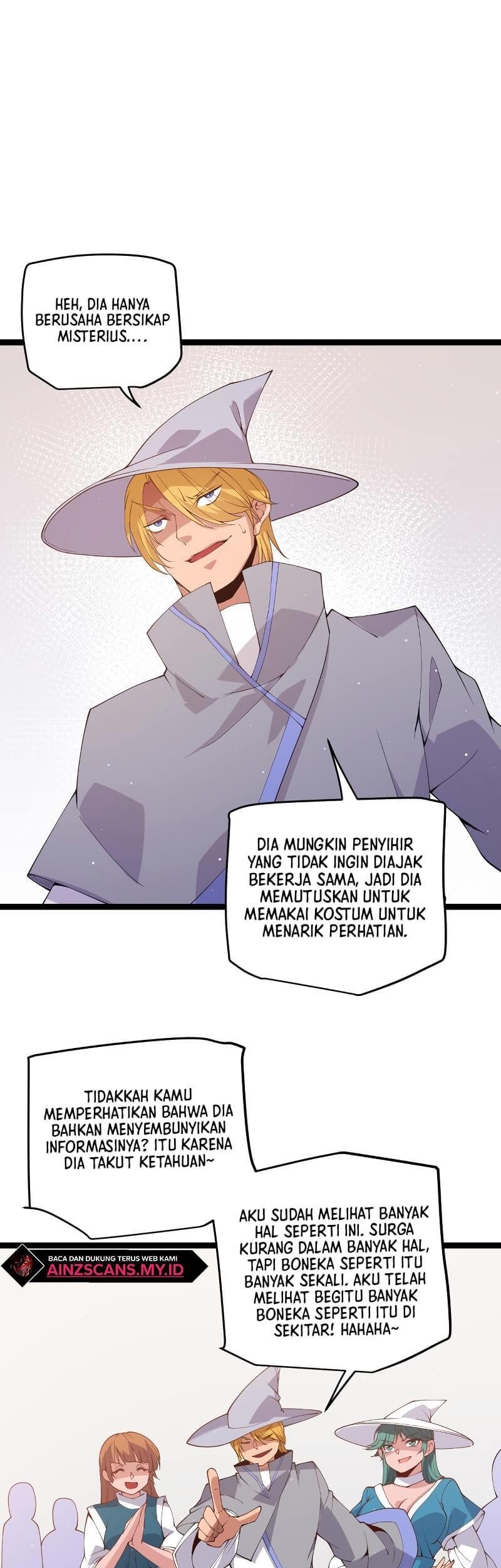 The Game That I Came From Chapter 102 Gambar 6