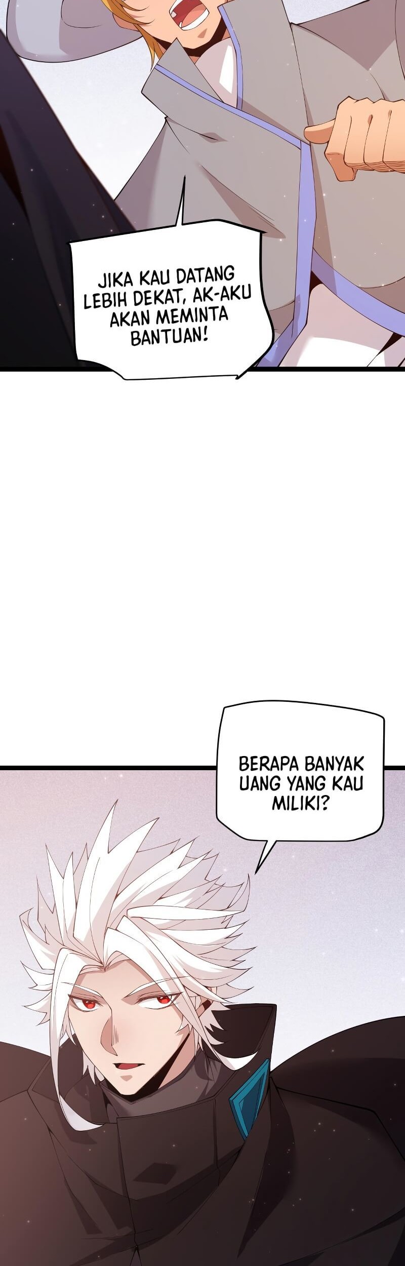 The Game That I Came From Chapter 102 Gambar 10