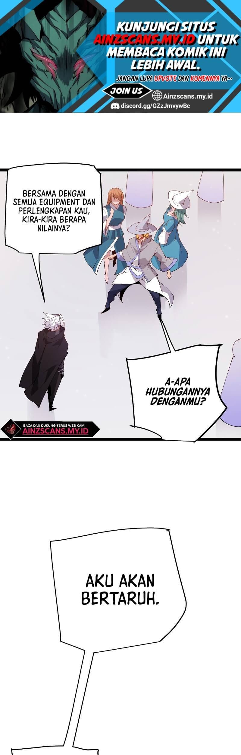 The Game That I Came From Chapter 102 Gambar 12