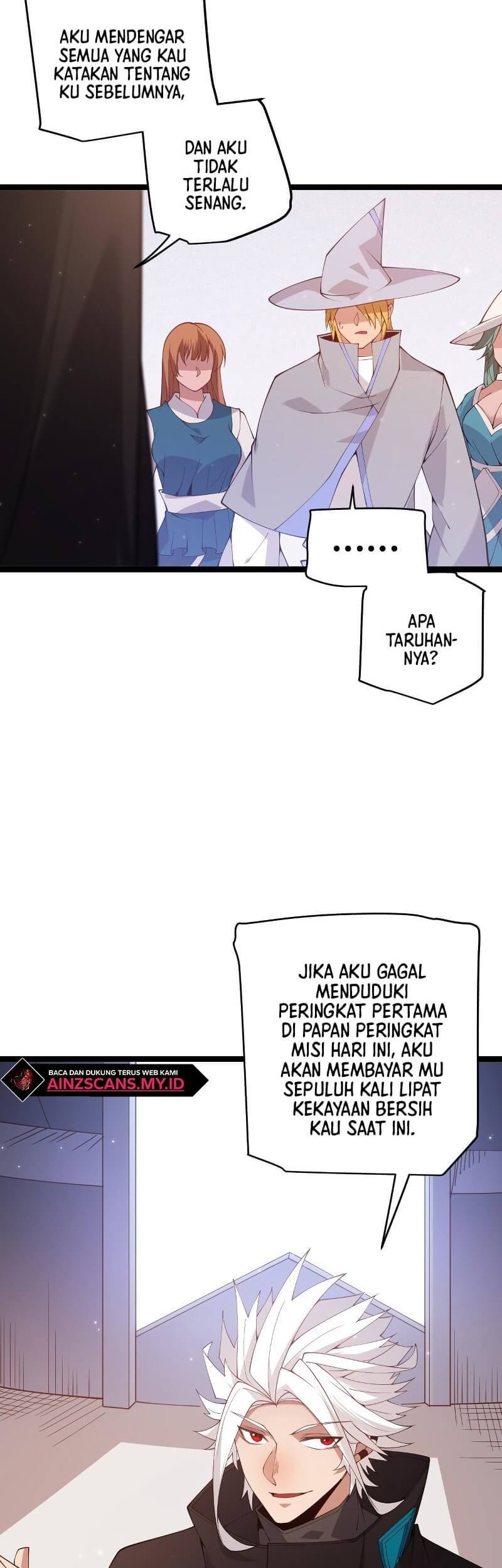 The Game That I Came From Chapter 102 Gambar 13