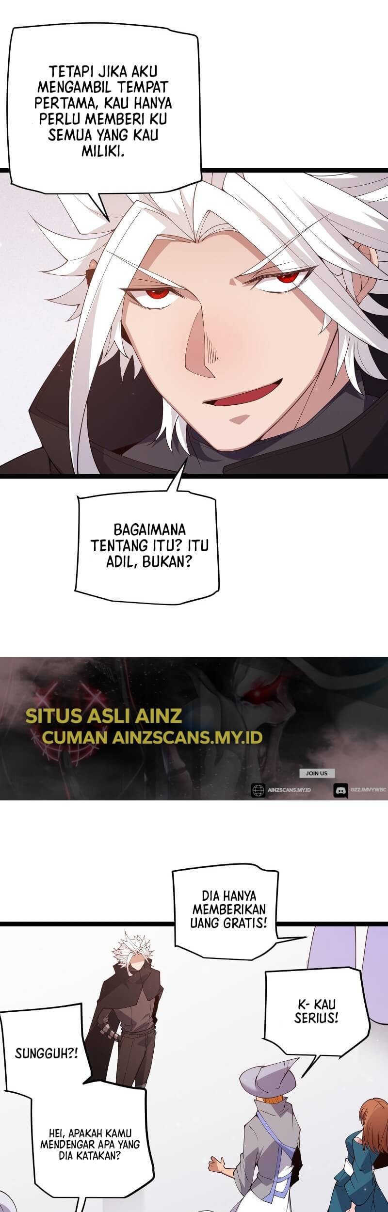 The Game That I Came From Chapter 102 Gambar 15