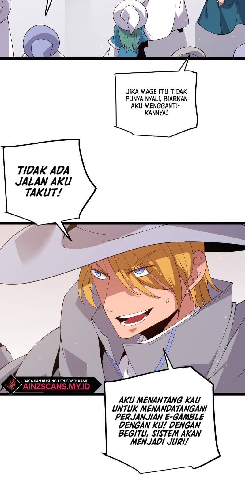 The Game That I Came From Chapter 102 Gambar 16