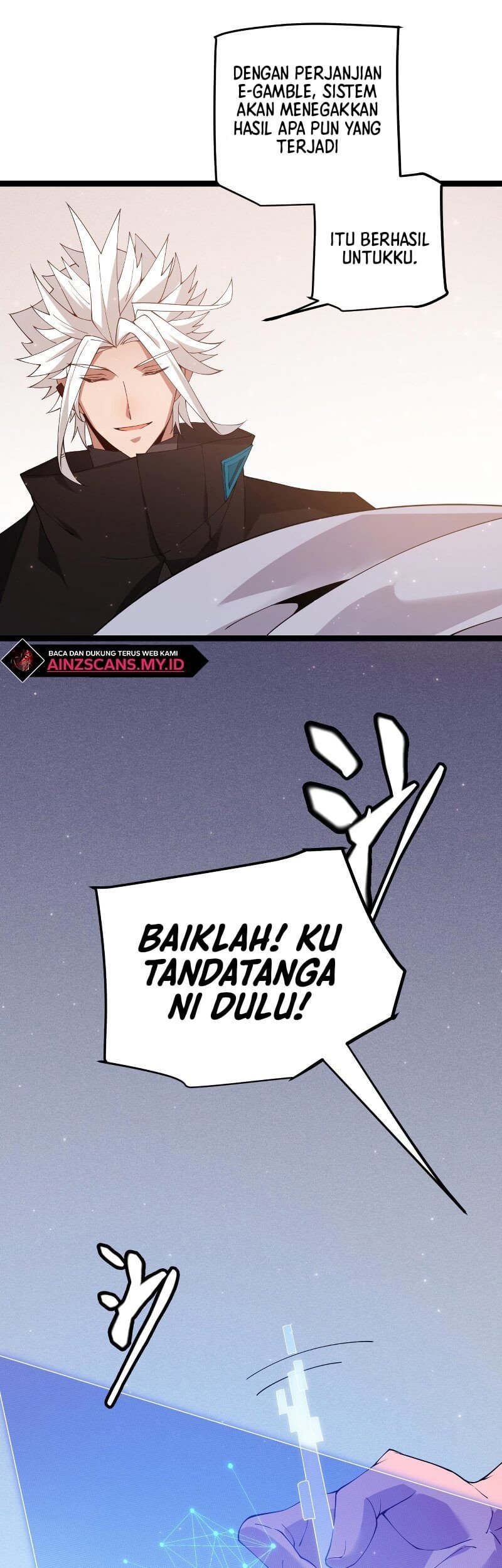 The Game That I Came From Chapter 102 Gambar 17