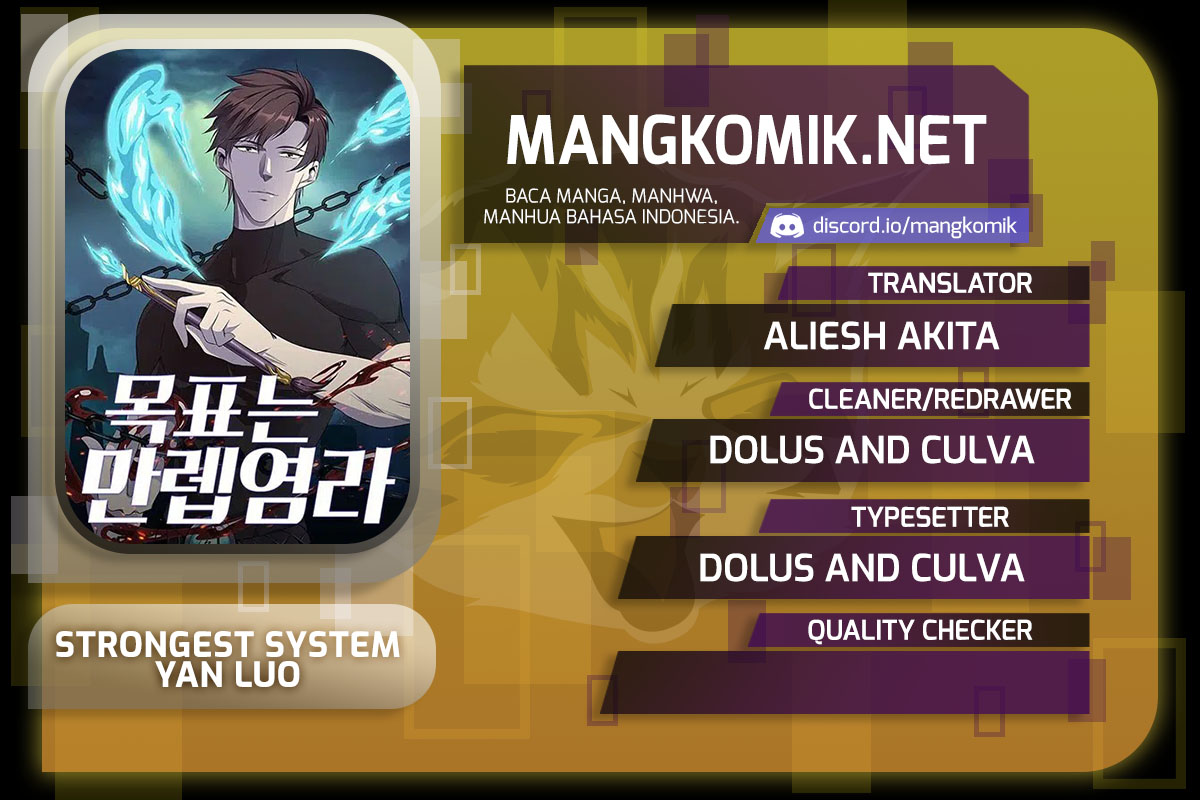 Komik Strongest System Yan Luo Chapter 124 gambar nomor 1