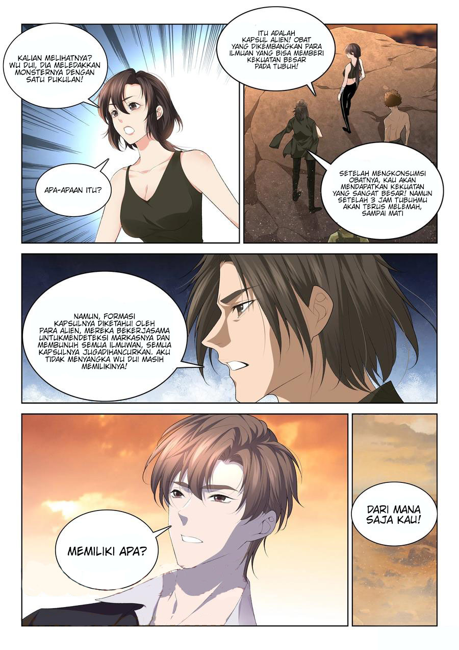 Strongest System Yan Luo Chapter 124 Gambar 10