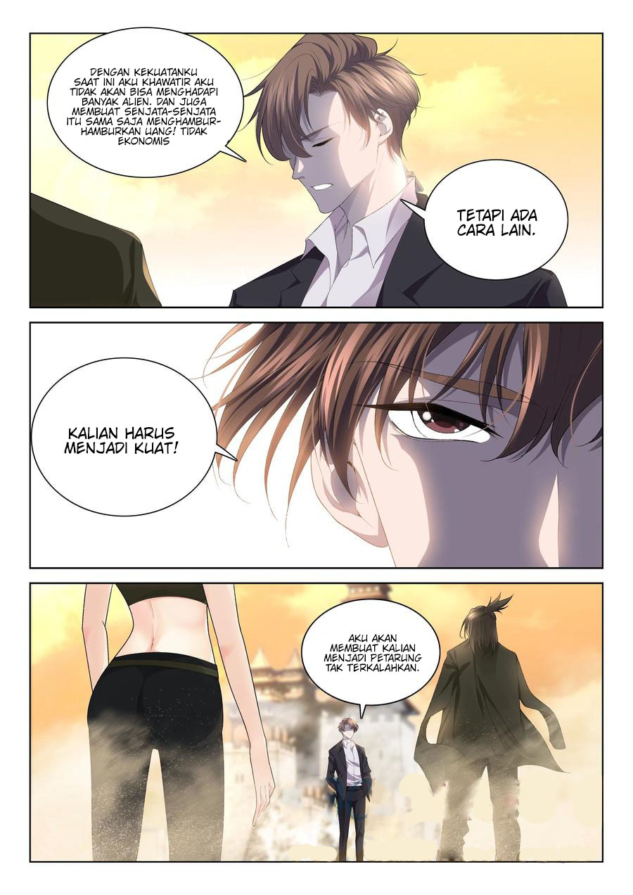 Strongest System Yan Luo Chapter 124 Gambar 12