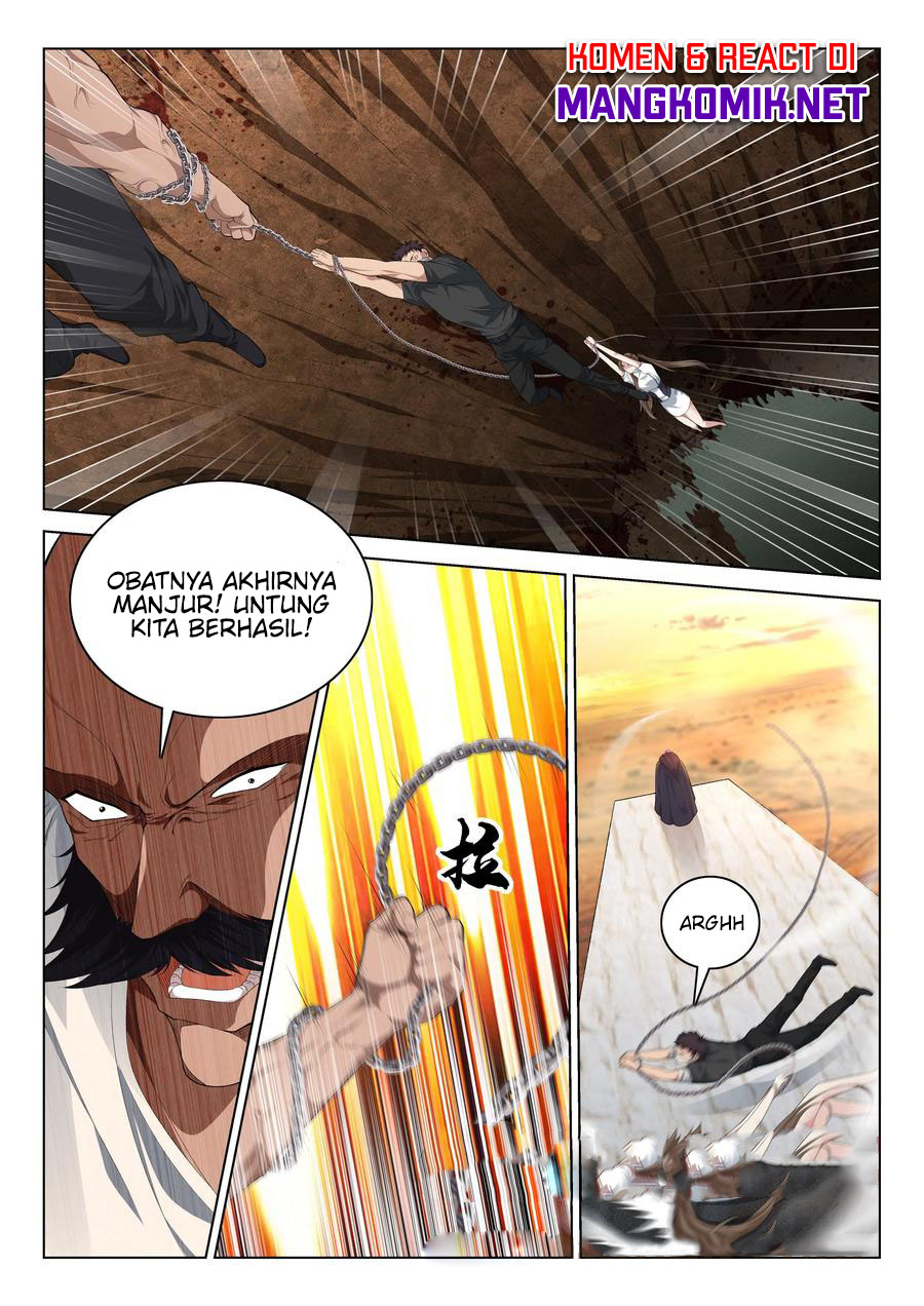 Strongest System Yan Luo Chapter 124 Gambar 4