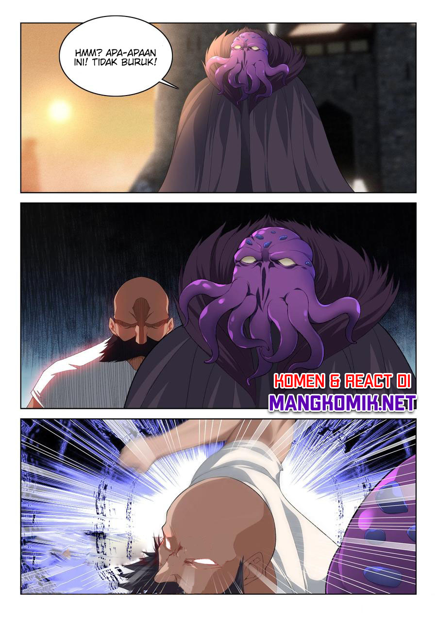 Strongest System Yan Luo Chapter 124 Gambar 5